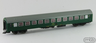 MTB Model  - TT - Personenwagen Bai 240, ČSD, Ep. IV